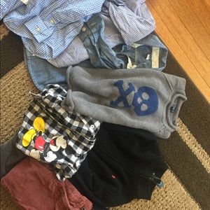 GAP/POLO Boys 3T Lot